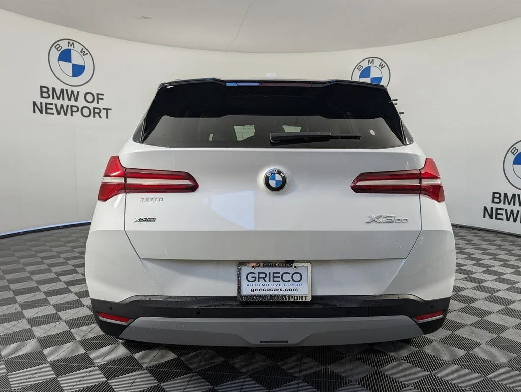 Used 2026 White BMW 30 xDrive image 7
