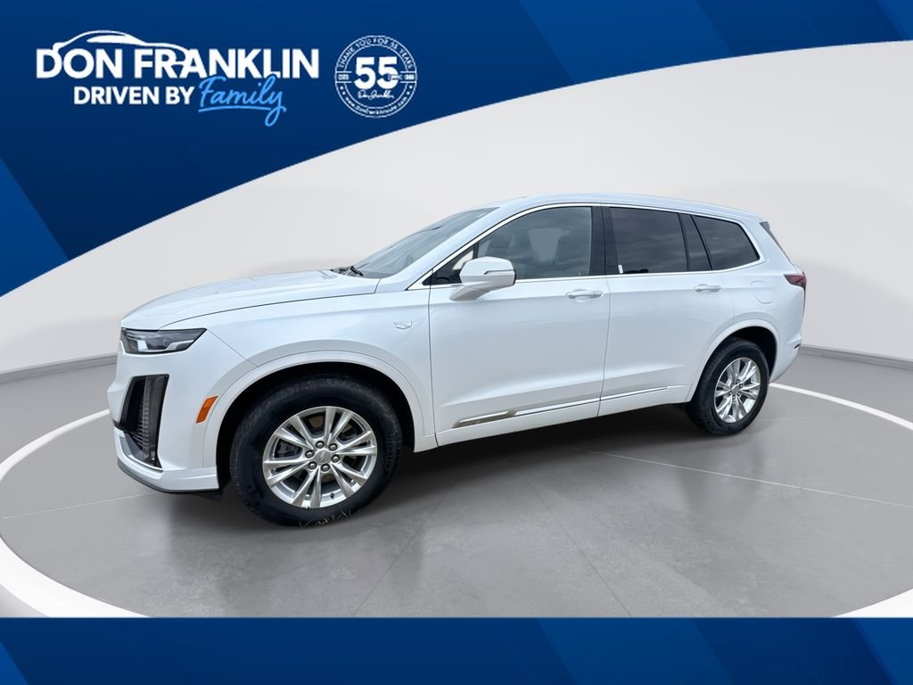 2024 Cadillac XT6 Luxury Auto 4WD's photo