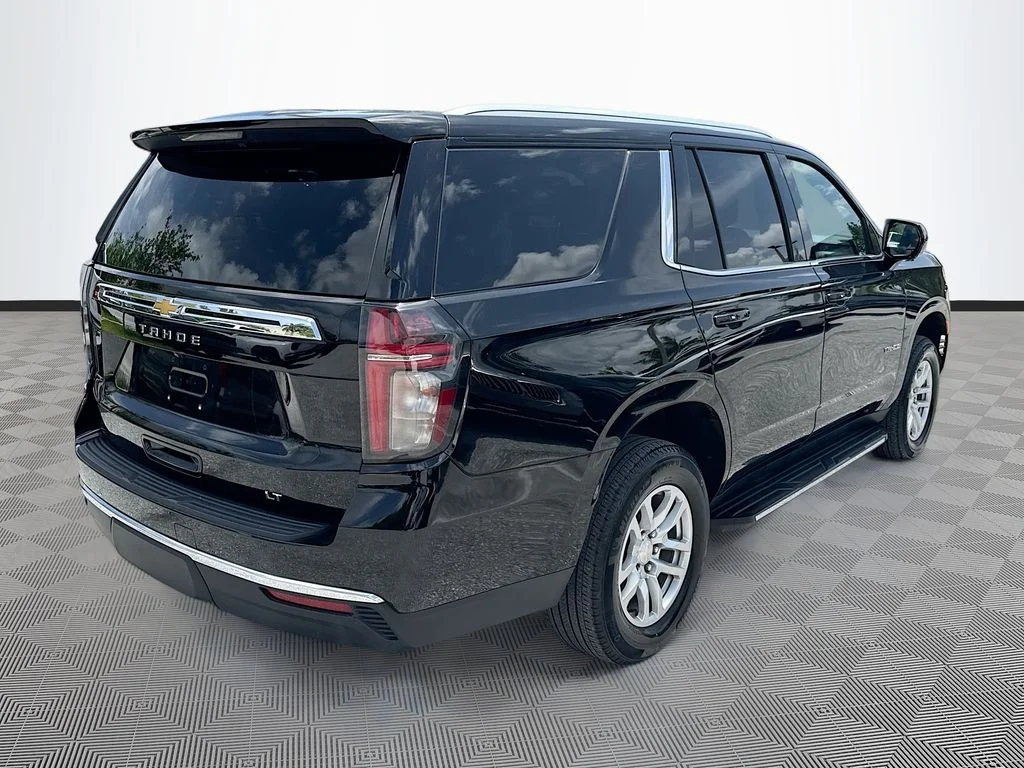Used 2024 Black Chevrolet LT image 8