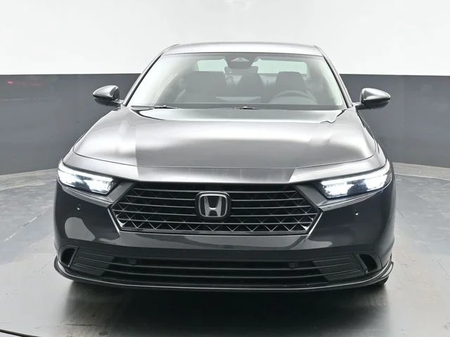 New 2026 Crystal Black Pearl Honda EX-L Hybrid image 6