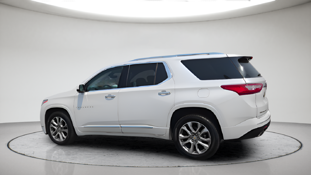 Used 2020 Beige Chevrolet Premier image 17