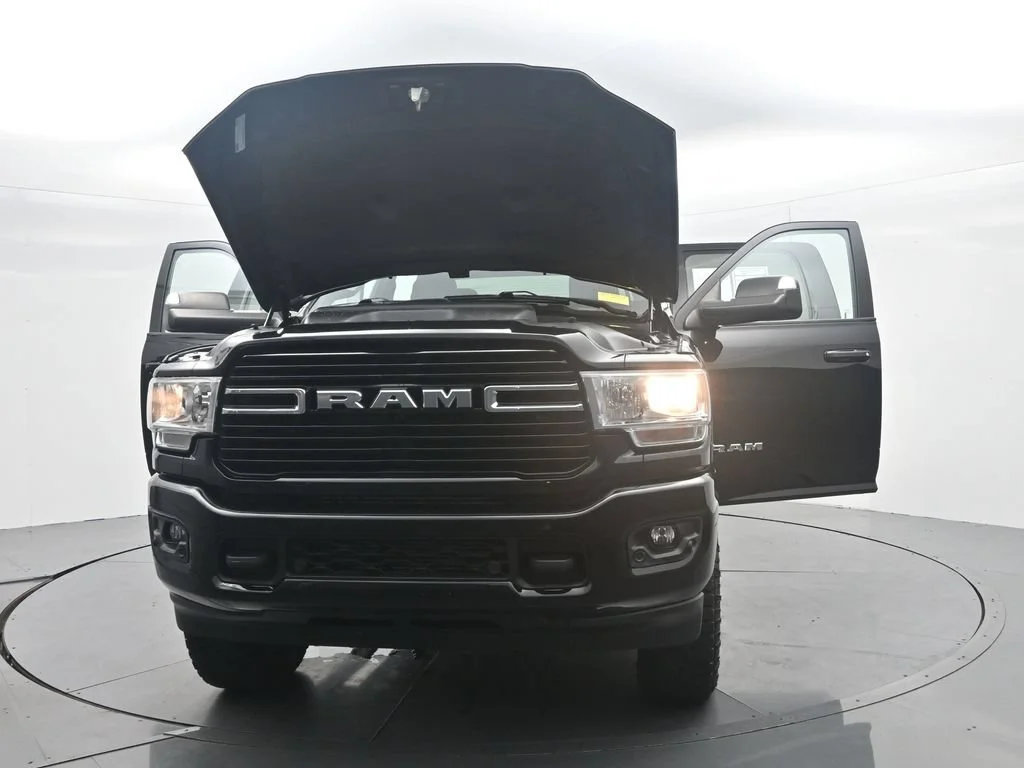 Used 2020 Diamond Black Ram Big Horn image 50