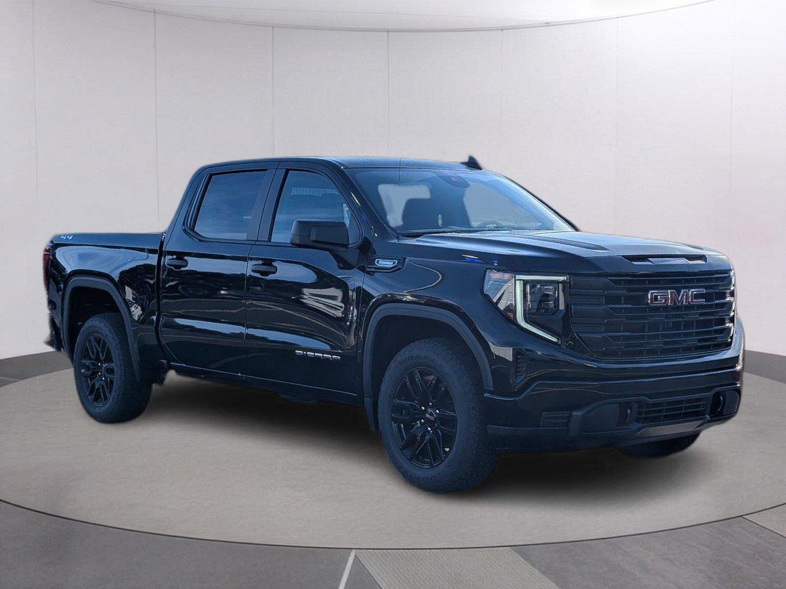 New 2026 Onyx Black GMC Pro image 8