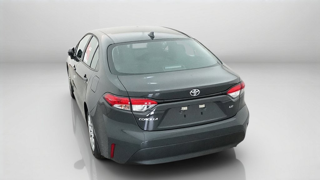 New 2027 Underground Toyota LE image 43