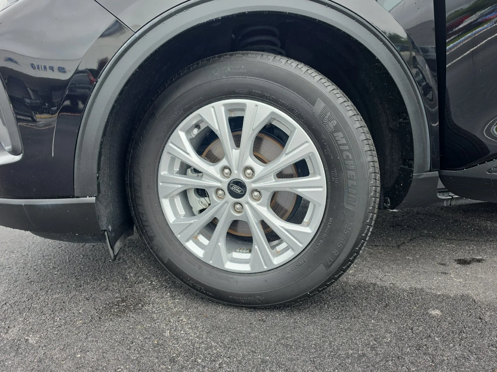 Certified Used 2025 Black Ford Active image 29