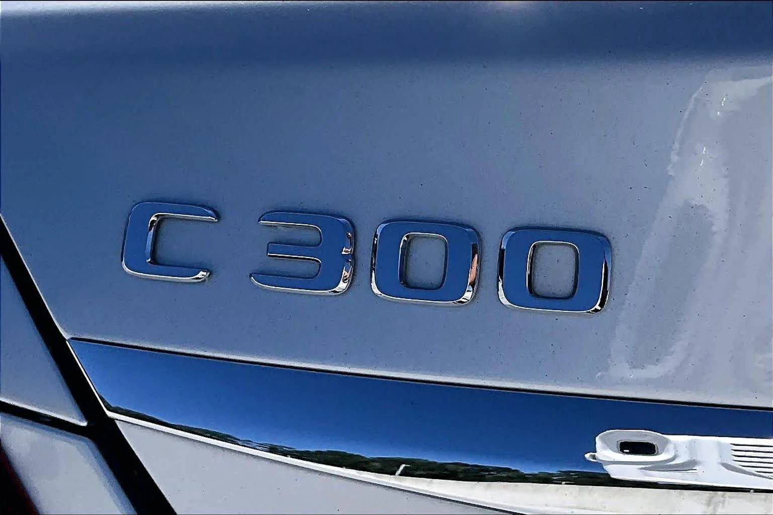 Used 2020 Iridium Silver Metallic Mercedes-Benz C 300 image 30