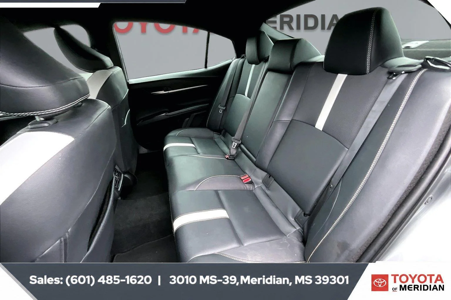 Used 2025 Heavy Metal Toyota SE image 19