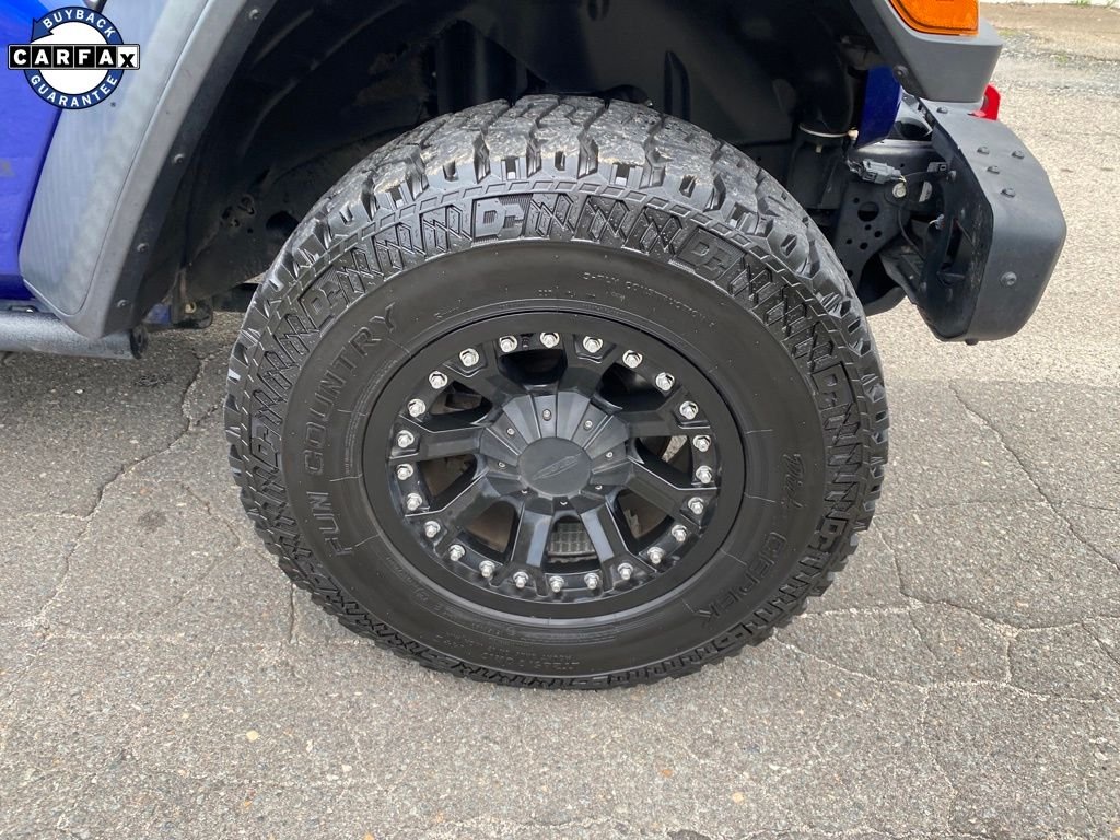 2020 Jeep Wrangler Unlimited Rubicon - Photo 9
