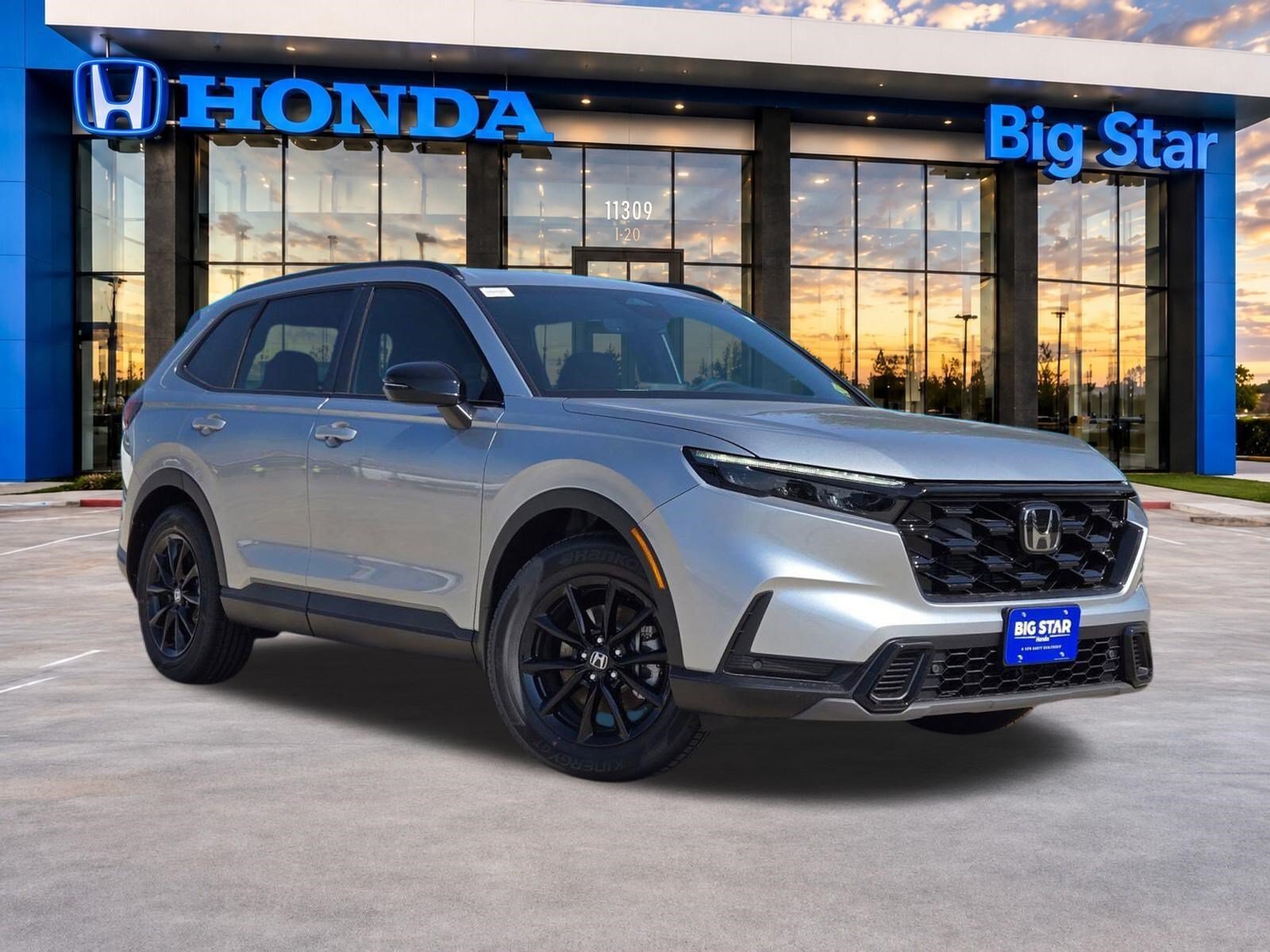 2026 Honda CR-V Hybrid