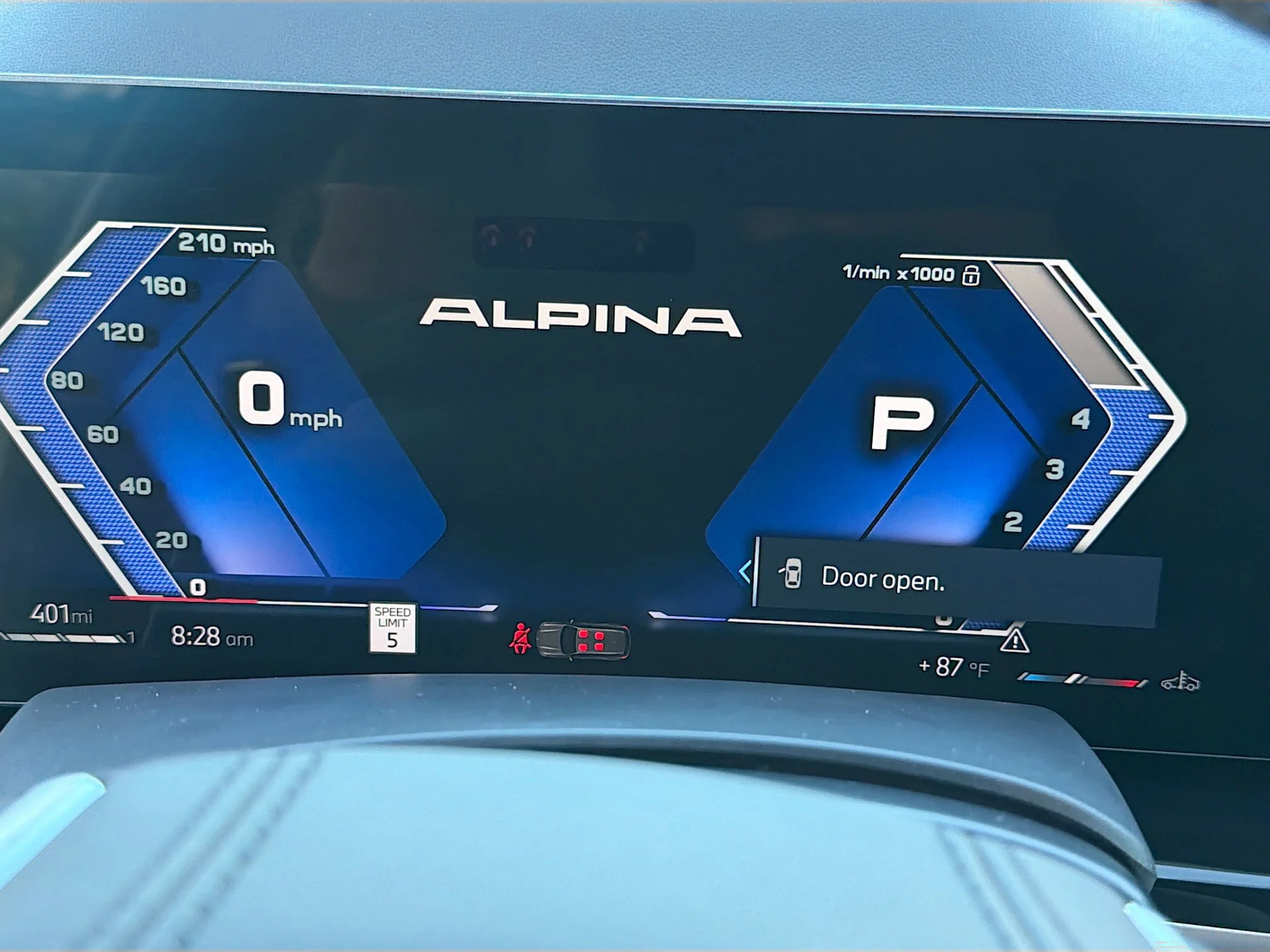 New 2026 Alpine White BMW ALPINA XB7 image 41