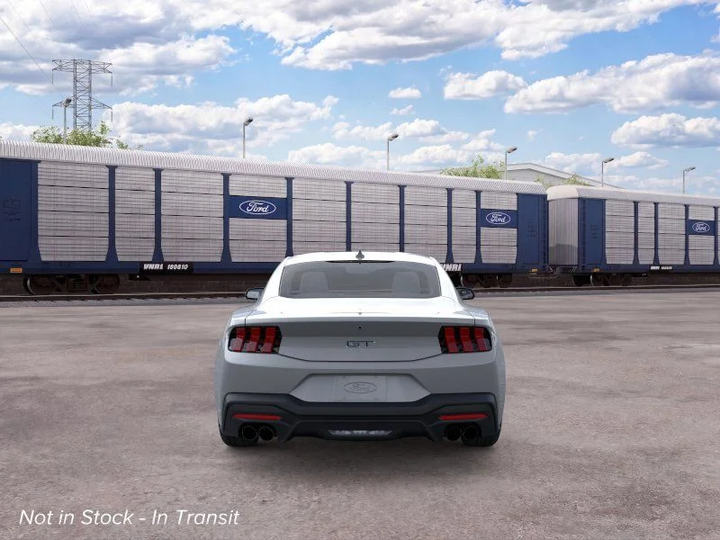 New 2026 Avalanche Gray Ford GT image 6