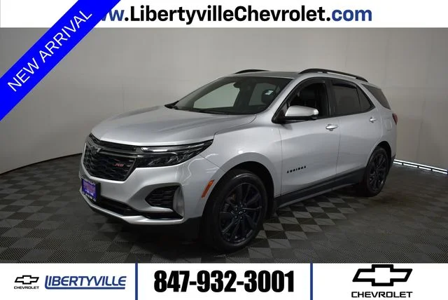 2022 Chevrolet Equinox RS