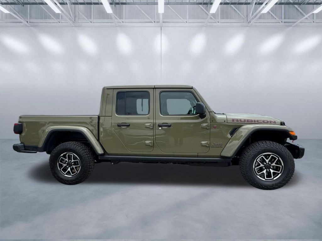 New 2026 41 Exterior Paint Jeep Rubicon X image 3