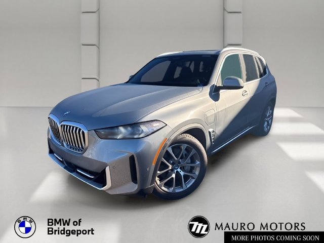 2024 BMW X5 xDrive50e