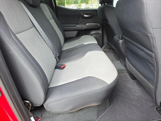 Certified Used 2023 BARCELONA RED MET. Toyota  image 17