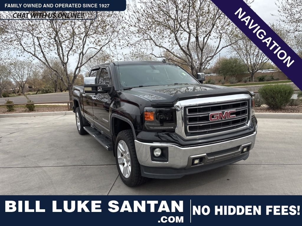 2014 GMC Sierra 1500 SLT