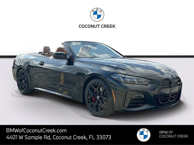 2026 BMW 4 Series M440i