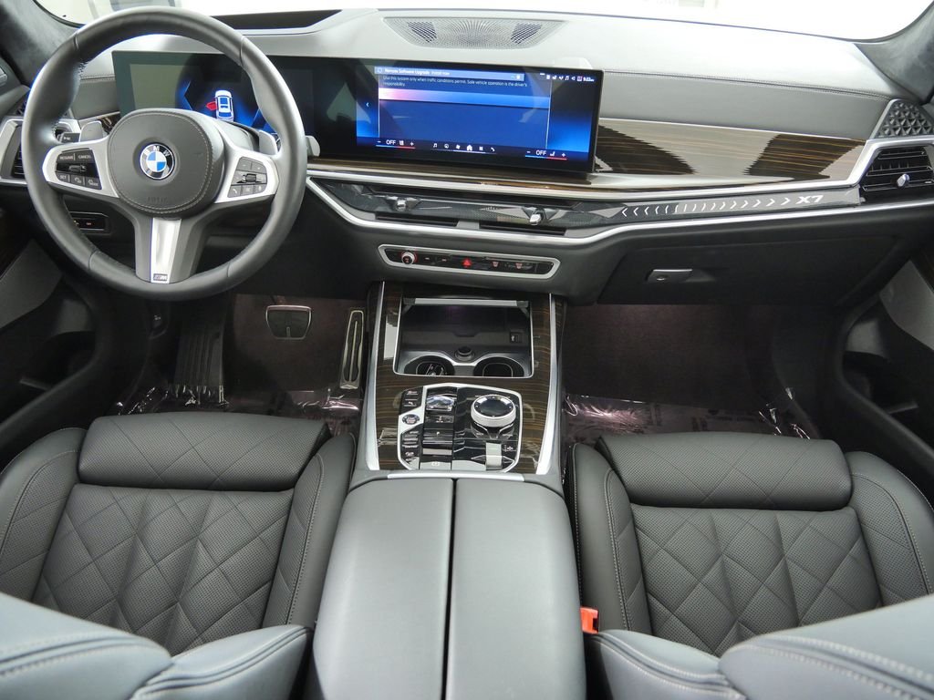 Certified Used 2026 Alpine White BMW xDrive40i image 6