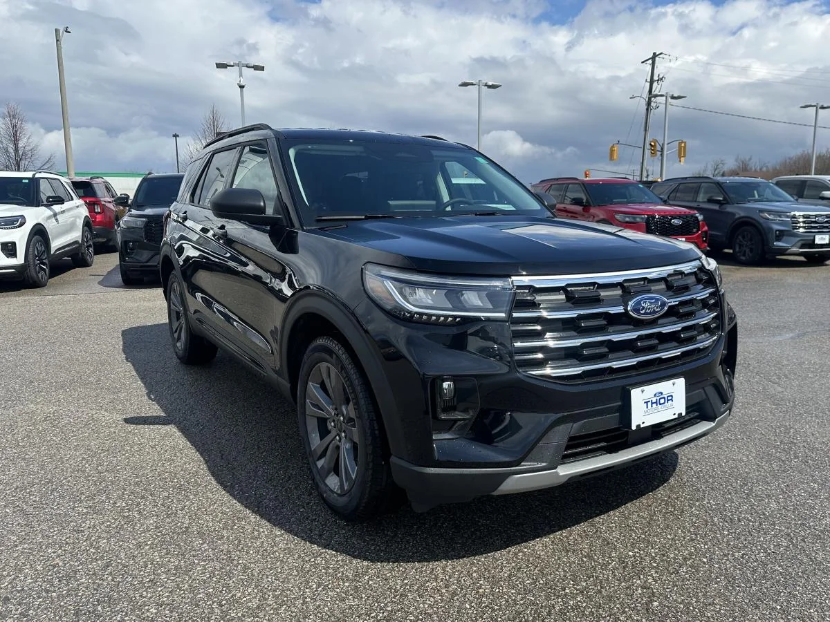 New 2026 Black Ford Active 200a Pkg image 3