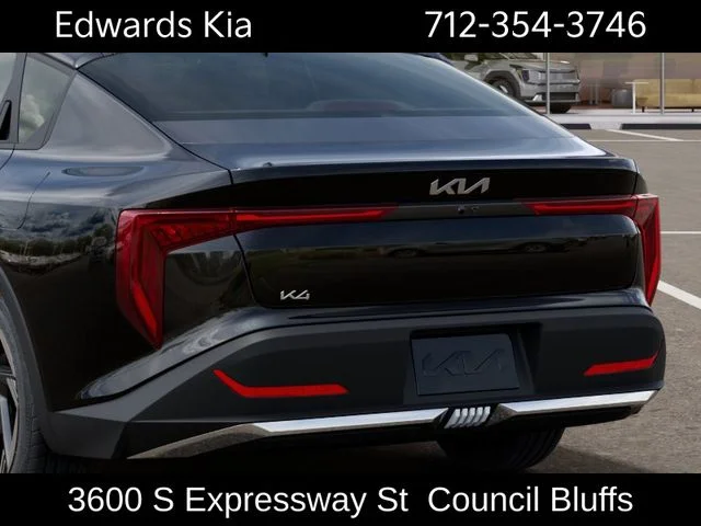 New 2026 Black Kia EX image 15