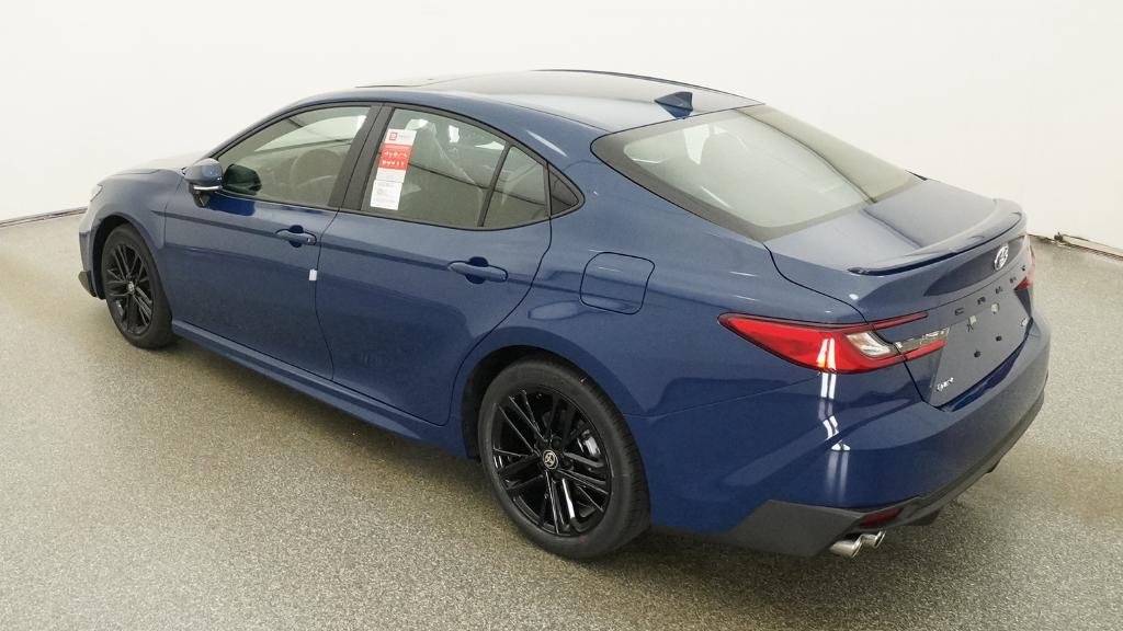 New 2026 Reservoir Blue Toyota SE image 22