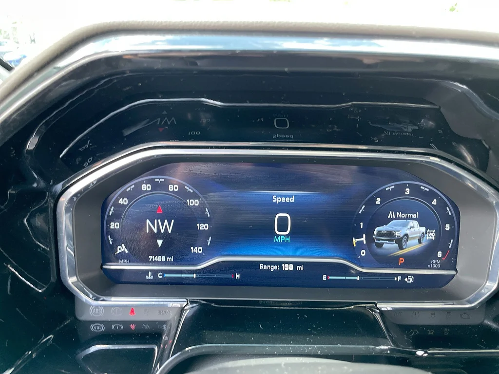 Used 2023 GRAY Chevrolet ZR2 image 11
