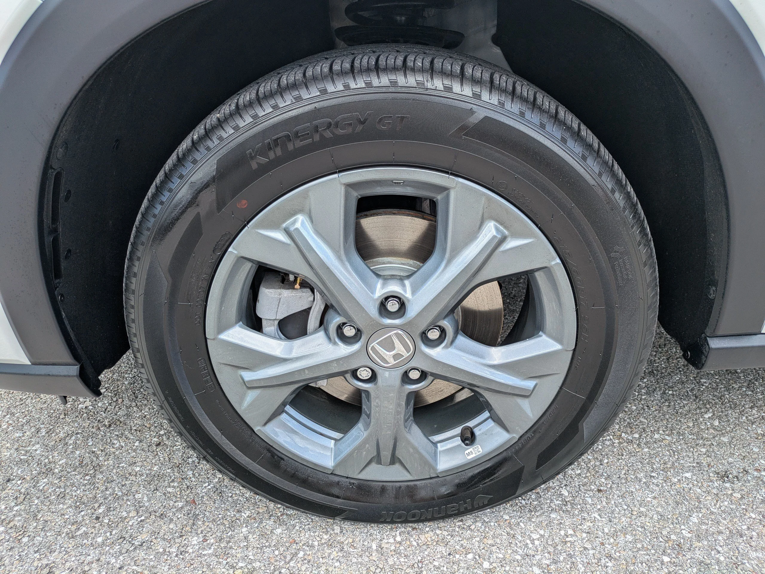 2026 Honda HR-V LX - Photo 39