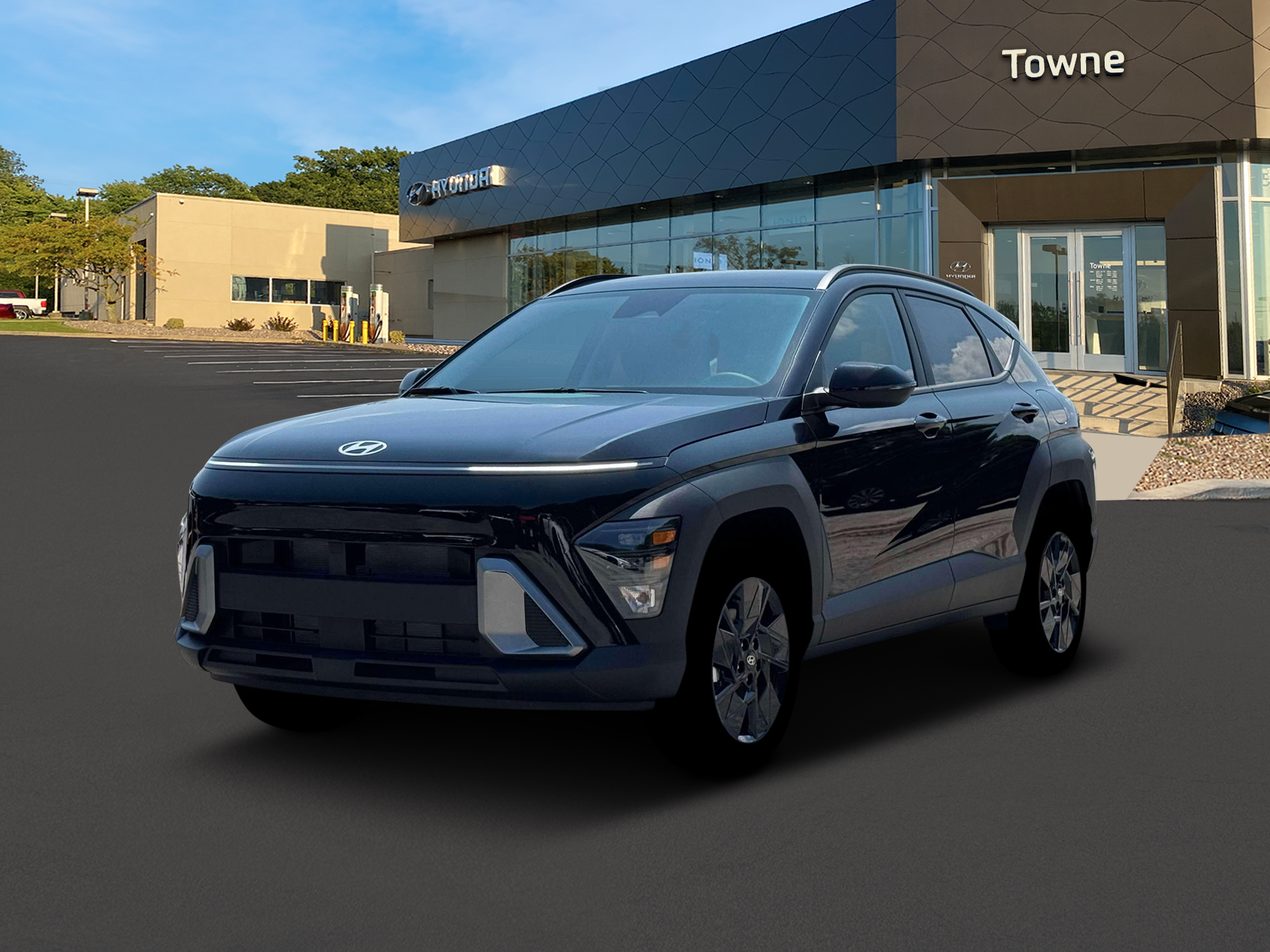 2026 Hyundai Kona SEL Sport AWD's photo