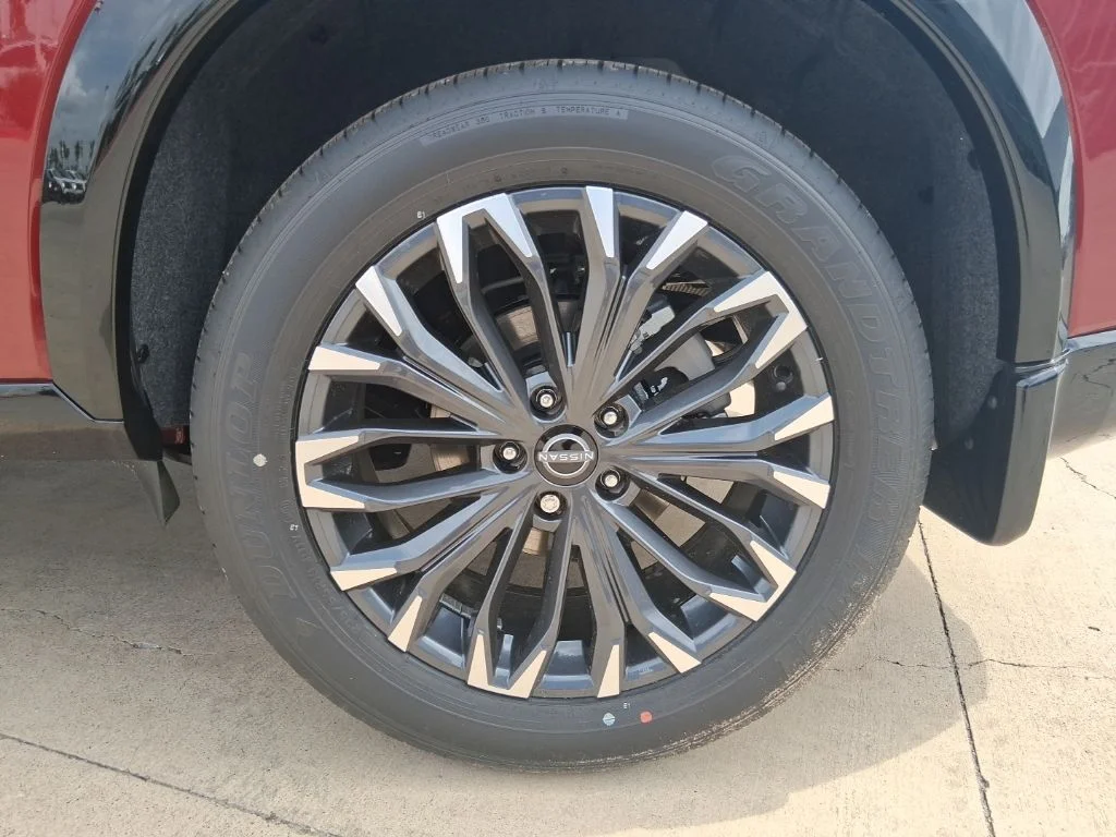 New 2026 Scarlet Ember Tintcoat Nissan Platinum image 33