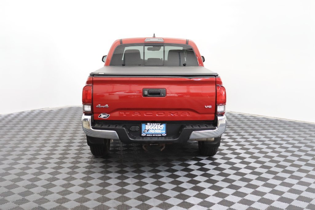 2019 Toyota Tacoma SR5 - Photo 6