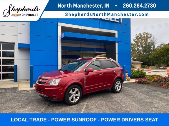 2015 Chevrolet Captiva Sport LT