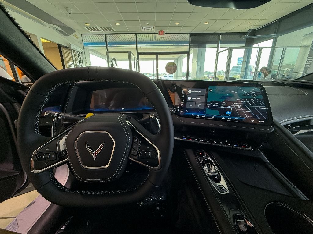 2026 Chevrolet Corvette 2LT - Photo 22