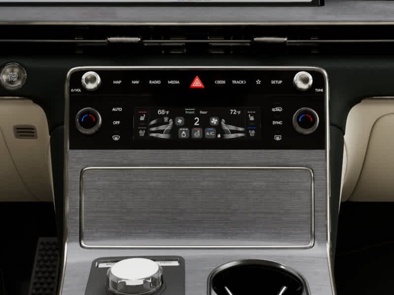 New 2026 Savile Silver Genesis 3.5T PRESTIGE image 22
