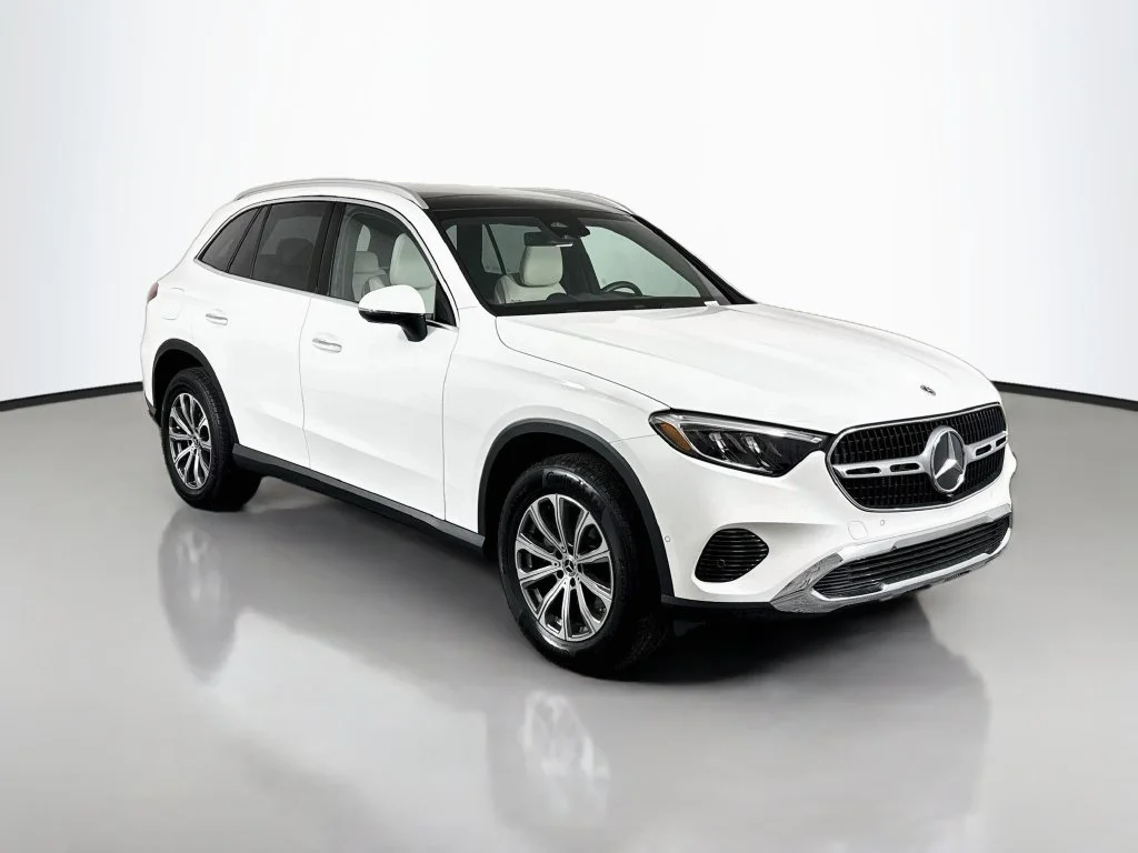 2026 Mercedes-Benz GLC