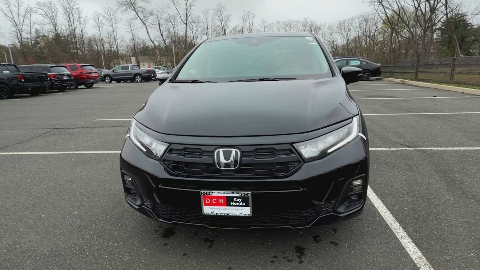 2026 Honda Odyssey EX-L - Photo 3