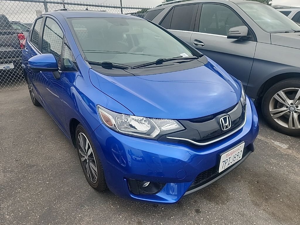 Pre-Owned 2016 Honda Fit EX 4D Hatchback in San Diego #T261062A