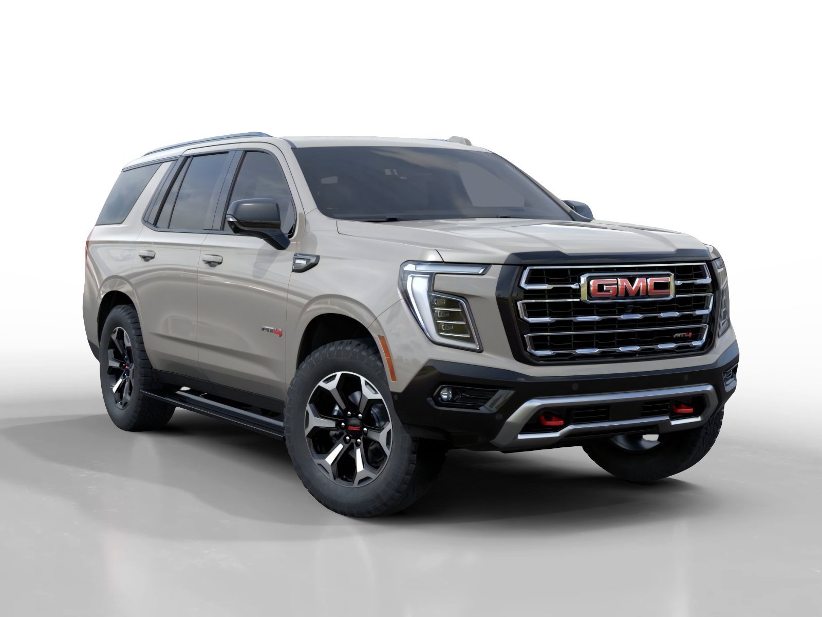 New 2027 Coastal Dune GMC AT4 image 2