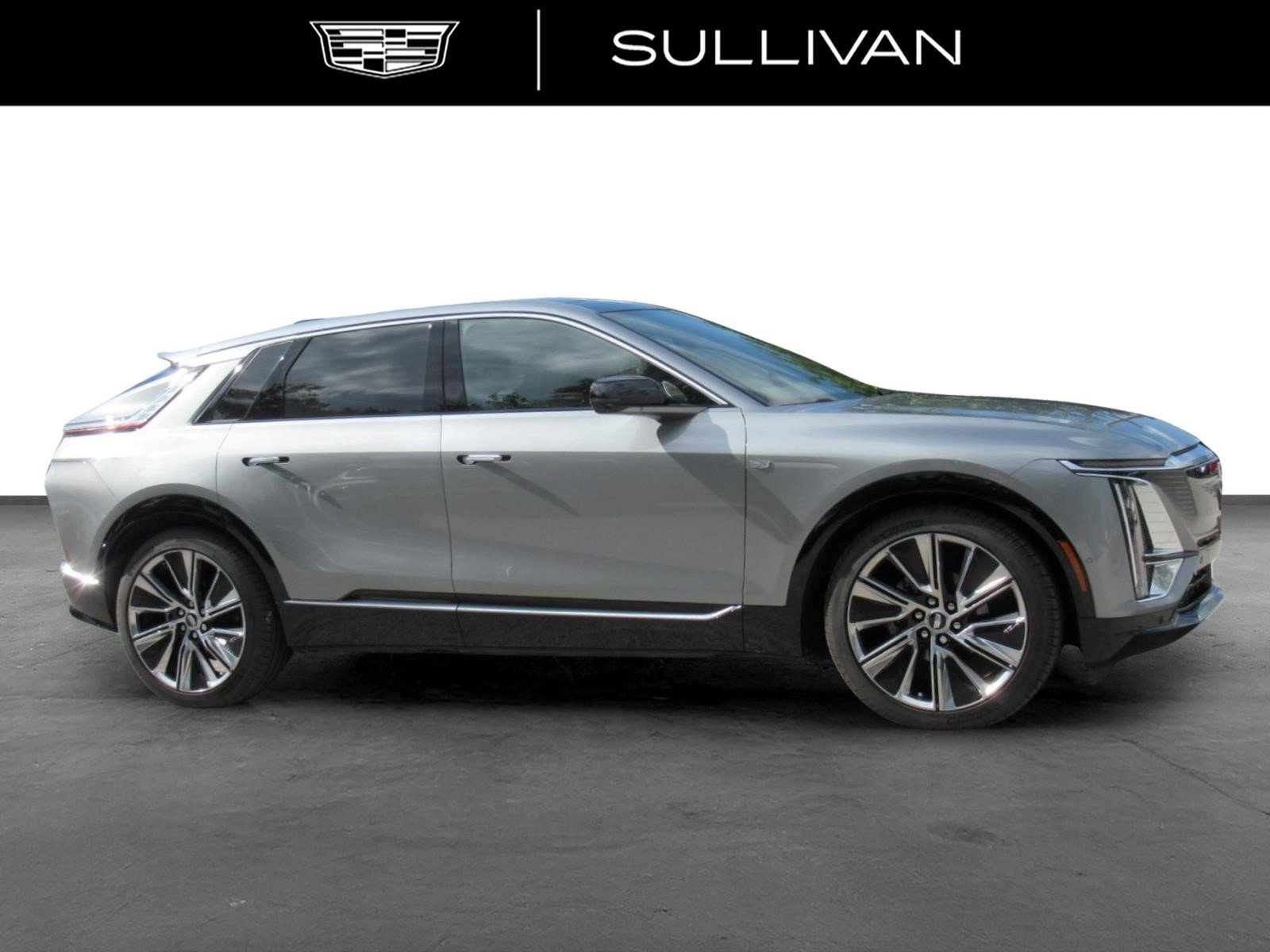 Used 2026 Cadillac LYRIQ Signature Luxury with VIN 1GYKPTRL6TZ305791 for sale in Ocala, FL