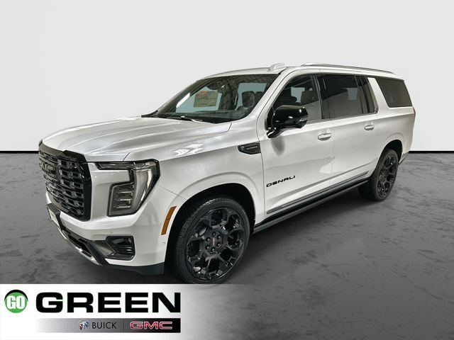 2026 GMC Yukon XL Denali Ultimate