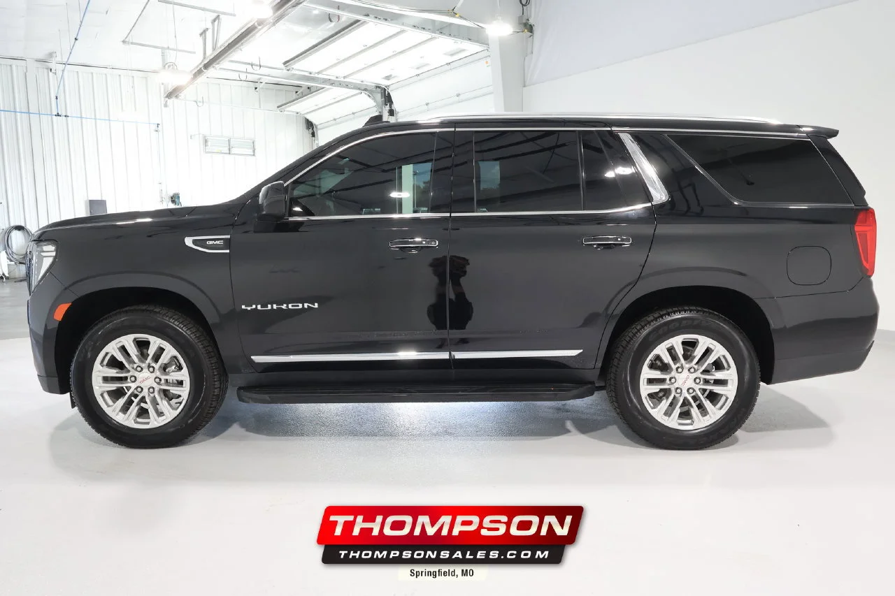 2022 GMC Yukon