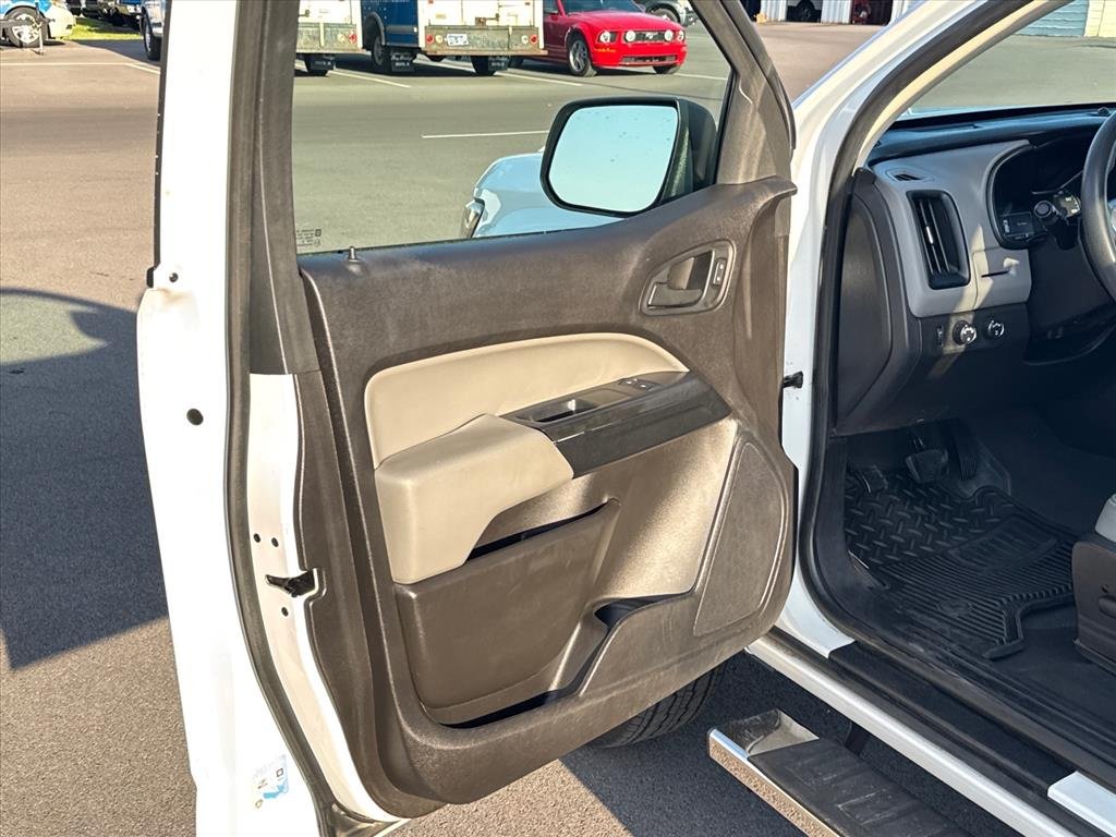 Used 2019 Summit White Chevrolet 4WD Work Truck image 12