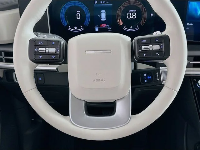 New 2026 Hyundai SANTA FE SE