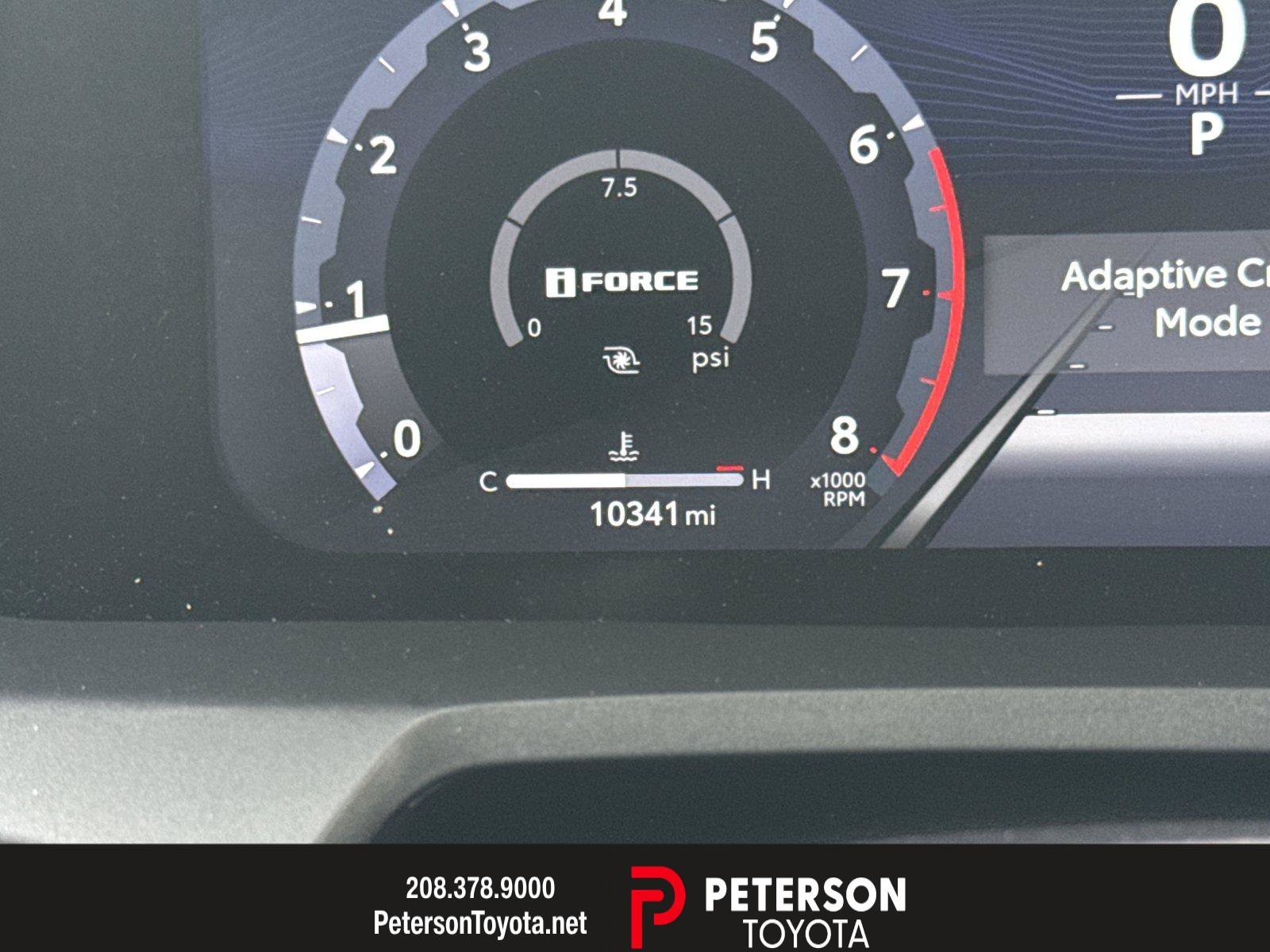 Used 2024  Toyota TRD Sport image 23