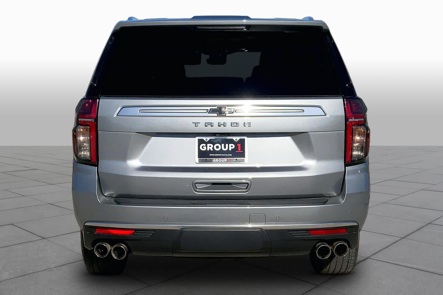 Used 2023 Sterling Gray Metallic Chevrolet High Country image 14