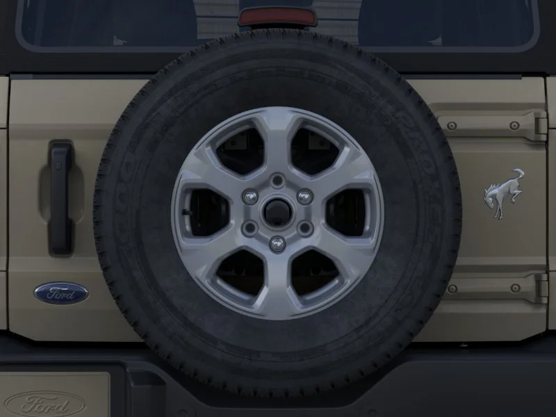 New 2026 Desert Sand Ford Big Bend® image 24