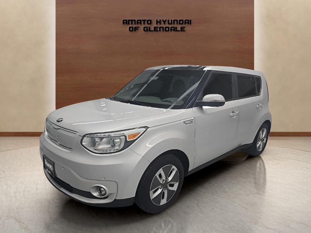 Used 2017 Kia Soul EV + with VIN KNDJX3AE4H7020007 for sale in Glendale, WI
