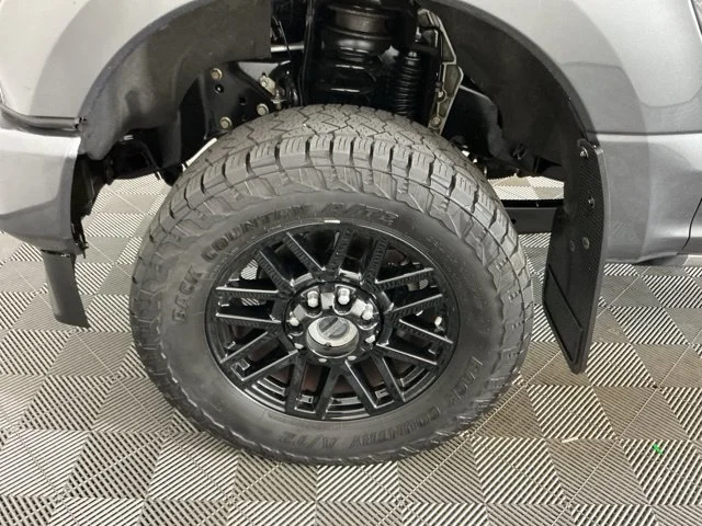 Used 2020 Gray Ford Platinum image 35