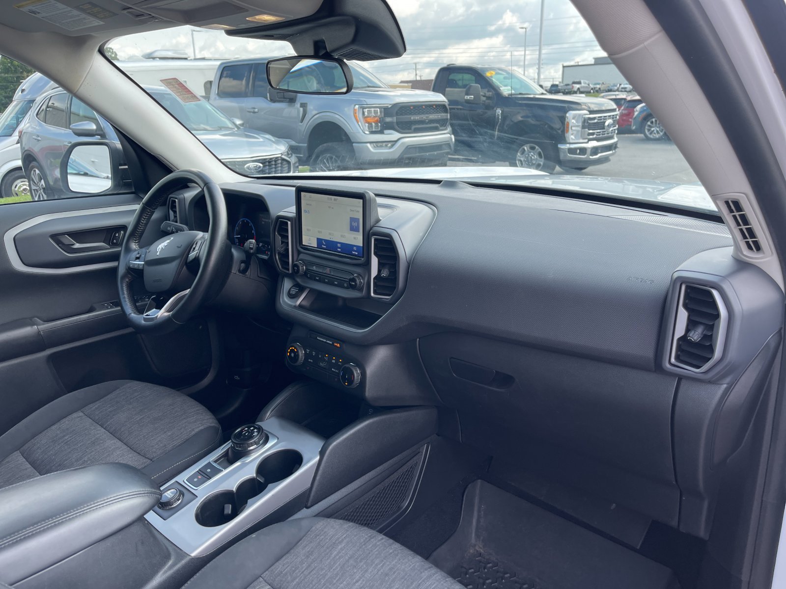 Used 2022 White Ford Big Bend image 18