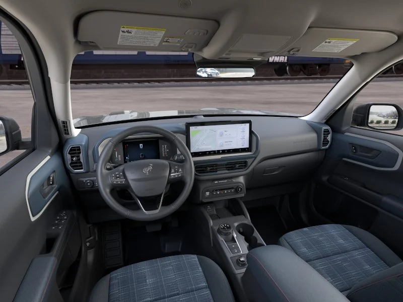 New 2026 Carbonized Gray Metallic Ford Heritage image 9