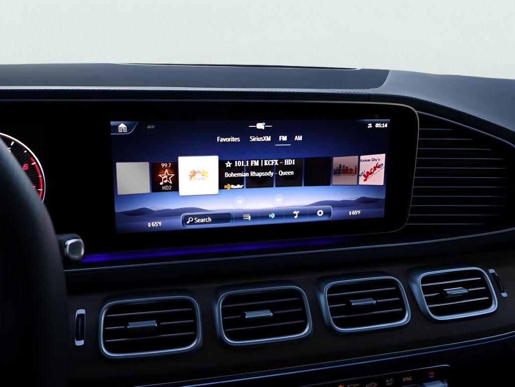 2025 Mercedes-Benz GLS Base - Photo 24